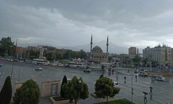 Kayseri için tarih verildi! Önce sağanak, ardından güneş