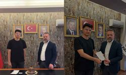 Kayseri’de 18 yaşına giren gençten dikkat çeken karar!