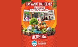 Kayseri’de 30 Ağustos’ta ücretsiz olacak! 134 türden bin 600 hayvan görülebilecek