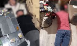 Kayseri'de bıçaklı cinayetin firarileri İHA destekli operasyonla yakalandı