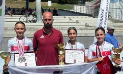 Kayserili sporcular turnuvayı domine etti! 3 altın madalya birden