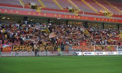 Kayserispor’a PFDK’dan ceza geldi!