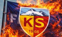 Kayserispor'dan son dakika transfer yasağı açıklaması