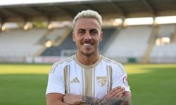 Kayserispor yeni golcüsüne kavuşmak üzere! Taulant Seferi Kayseri'de
