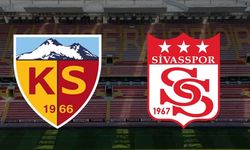 Kayserispor Sivasspor maçı canlı anlatım