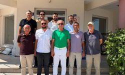 Erciyes 38 FK başkanı Latif Ersoy’dan yeni tesislere ziyaret