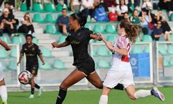 Laurıe Ann Moıse sezona harika performansla başladı