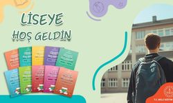 Bakanlık'tan öğrencilere tam destek: Liseliler okula bu kitap setiyle adım atacak!