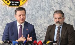 Mahmut Arıkan’dan Kayseri’de ittifak mesajı: Her partiyle oturabiliriz