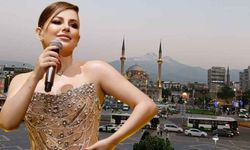 Kayseri'de Merve Özbey konseri için geri sayım başladı