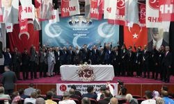 MHP Kayseri'de 10 ilçenin kongresi tamamlandı! 9 başkan güven tazeledi