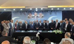 MHP Talas İlçe Başkanlığı'nda Kayhan Saraç güven tazeledi