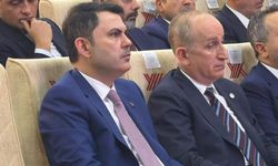 Murat Kurum: Seller ve taşkınlar şehirlerimizin altyapısını zorluyor!