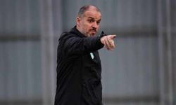 Bursaspor teknik direktörü Mustafa Er’den Kayserispor açıklaması: Ligin en iyi oynayan takımıyız