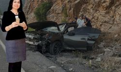 Antalya'daki kazada hayatını kaybeden öğretmen İlknur Aydoğan'ın cenazesi Nevşehir'e getirildi
