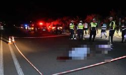 Nevşehir'de feci kaza: Otomobilin çarpmasıyla 50 metre sürüklenen yaya hayatını kaybetti