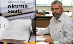 Deniz Postası eski Yazı İşleri Müdürü Mustafa İbakorkmaz’ın yeni kitabı raflarda yerini aldı