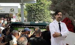 Sevilen doktor son yolculuğuna uğurlandı: Cenaze namazını kuzeni kıldırdı