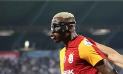 Galatasaray ligi Erzurum'da açtı! Erzurumspor FK Galatasaray maçı özet