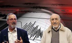 4 büyüklüğündeki deprem sonrası Naci Görür ve Bektaş’tan endişelendiren açıklama!