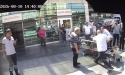 Kayseri’de halk otobüsü şoförü fenalaşan yolcuyu hastaneye yetiştirdi