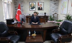 Pınarbaşı'nın yeni Kaymakamı Emrah Bayram göreve başladı