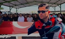 Nevşehirli Başkomiser Oruç Bülbül son yolculuğuna uğurlandı