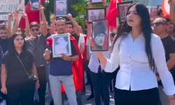 Cumhuriyet Meydanı’nda çerçeve yasayı eleştirmişlerdi: Rabia Nur Coşkun gözaltına alındı