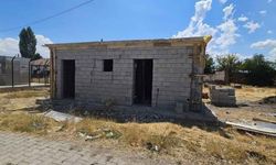 Kayseri’de atıl durumdaki şadırvan yıkıldı: Yerine yeni yapı geliyor!
