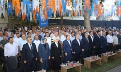 Sayın Bayar Özsoy’dan Develi Ve Yahyalı’da teşkilat buluşması