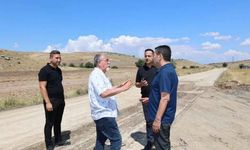 Selahattin Metin duyurdu: Önemli bir yatırımı daha hayata geçiriyoruz!