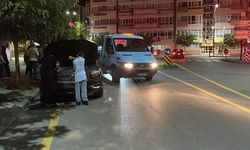 Sivas’ta iki araç çarpıştı: 3’ü çocuk 4 kişi yaralandı