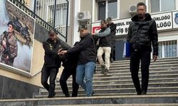İş insanlarından "Sokak Hakkı" adı altında haraç isteyen çete çökertildi: 23 gözaltı