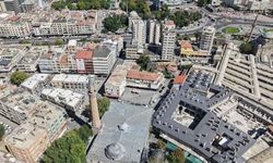 Kayseri’de Suriçi Cami-i Kebir Kentsel Dönüşüm Projesi’nde ilk etap tamamlandı!
