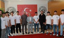 Kayserispor’a Talas Belediyespor’un yetenekli gençlerini kaptı! 9 yeni transfer