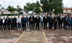 Tomarza’da 30 Ağustos Zafer Bayramı coşkuyla kutlandı