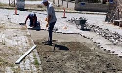 Tomarza’da belediye ekiplerinden seferberlik: Eş zamanlı çalışma başladı!