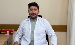 Yahyalı devlet hastanesi'ne yeni dahiliye uzmanı: Dr. Ozan Konak göreve başladı