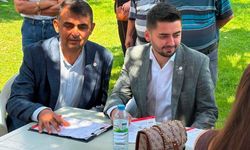 YENİ Parti’den İldem’de mahalle buluşması: Yeni üyeler katıldı