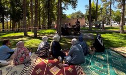 Yeniden Refah Partisi Kayseri Kadın Kolları piknikte buluştu