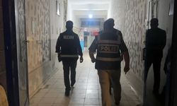 Yozgat'ta huzur uygulaması: 325 kişi sorgulandı aranan şahıslar yakalandı