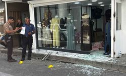 Adana’da iş yerine silahlı saldırı