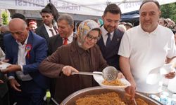 Ahilik Haftası’nda Ayşe Böhürler kadınların rolüne dikkat çekti