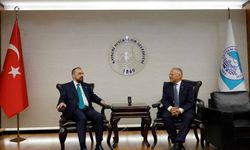 AK Parti Genel Başkan Yardımcısı Kayseri’de: Büyükkılıç’a teşekkür etti
