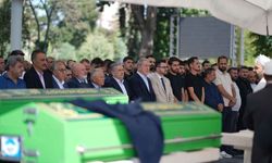AK Parti Kayseri teşkilatı cenazede buluştu! Okandan ve protokol üyeleri saf tuttu