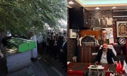 Trafik Kazasında hayatını kaybeden Kayserili iş insanı Ali Al son yolculuğuna uğurlandı