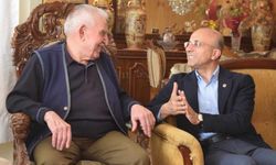 Kocasinan’ın kurucu Belediye Başkanı Ali İhsan Alçı hayatını kaybetti