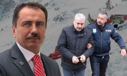 Muhsin Yazıcıoğlu soruşturmasında : Eski Kayseri Emniyet Müdürü Ali Orhan Dinç tutuklandı