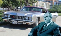 Alparslan Türkeş’in ilk sahibi olduğu otomobil zamana meydan okuyor!