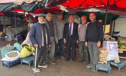 Ankara-Kayseri yolu üzerine kuruldu: Ziyaretçi akınına uğruyor!